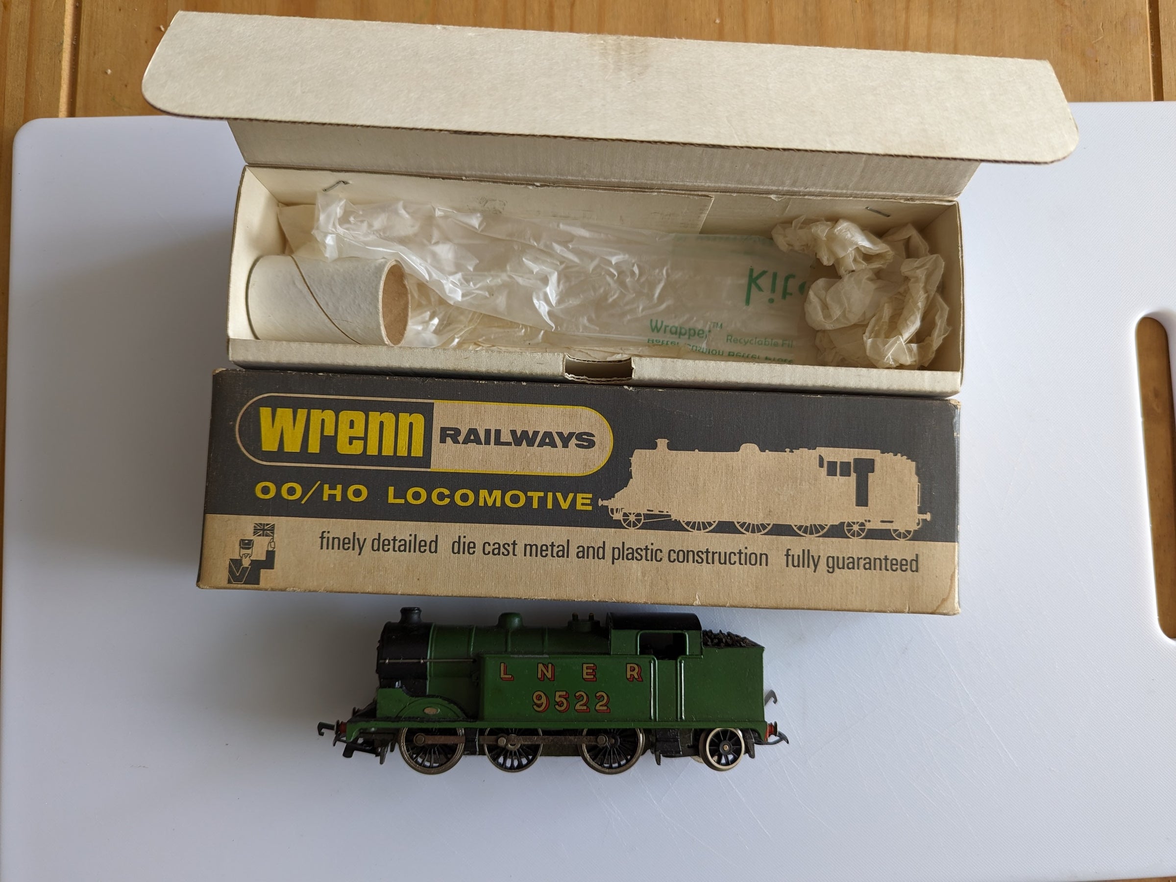 Wrenn oo gauge locomotives online